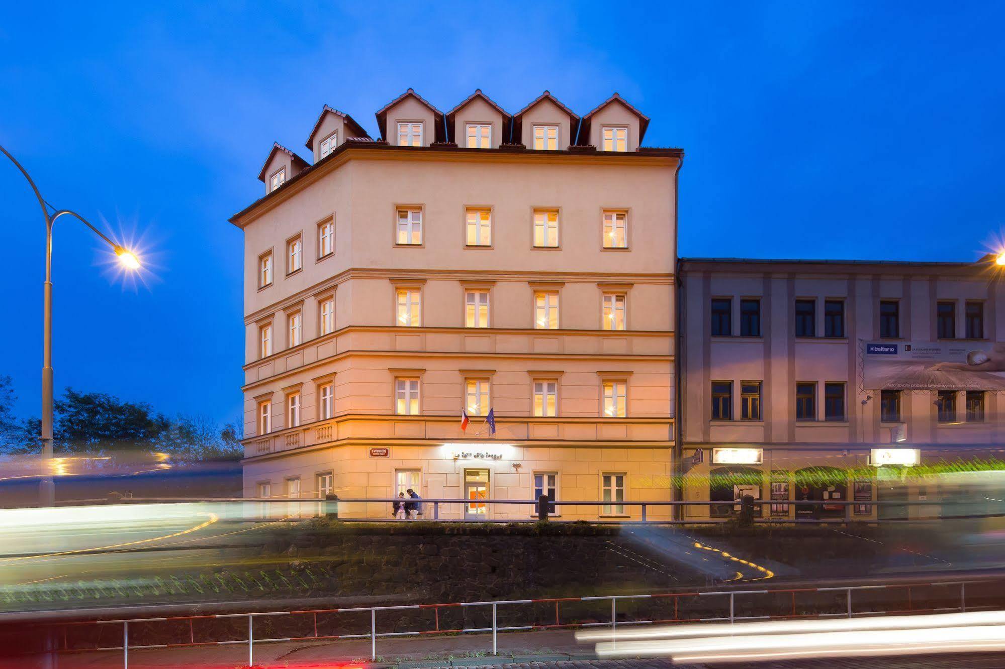 Le Petit Hotel Prag