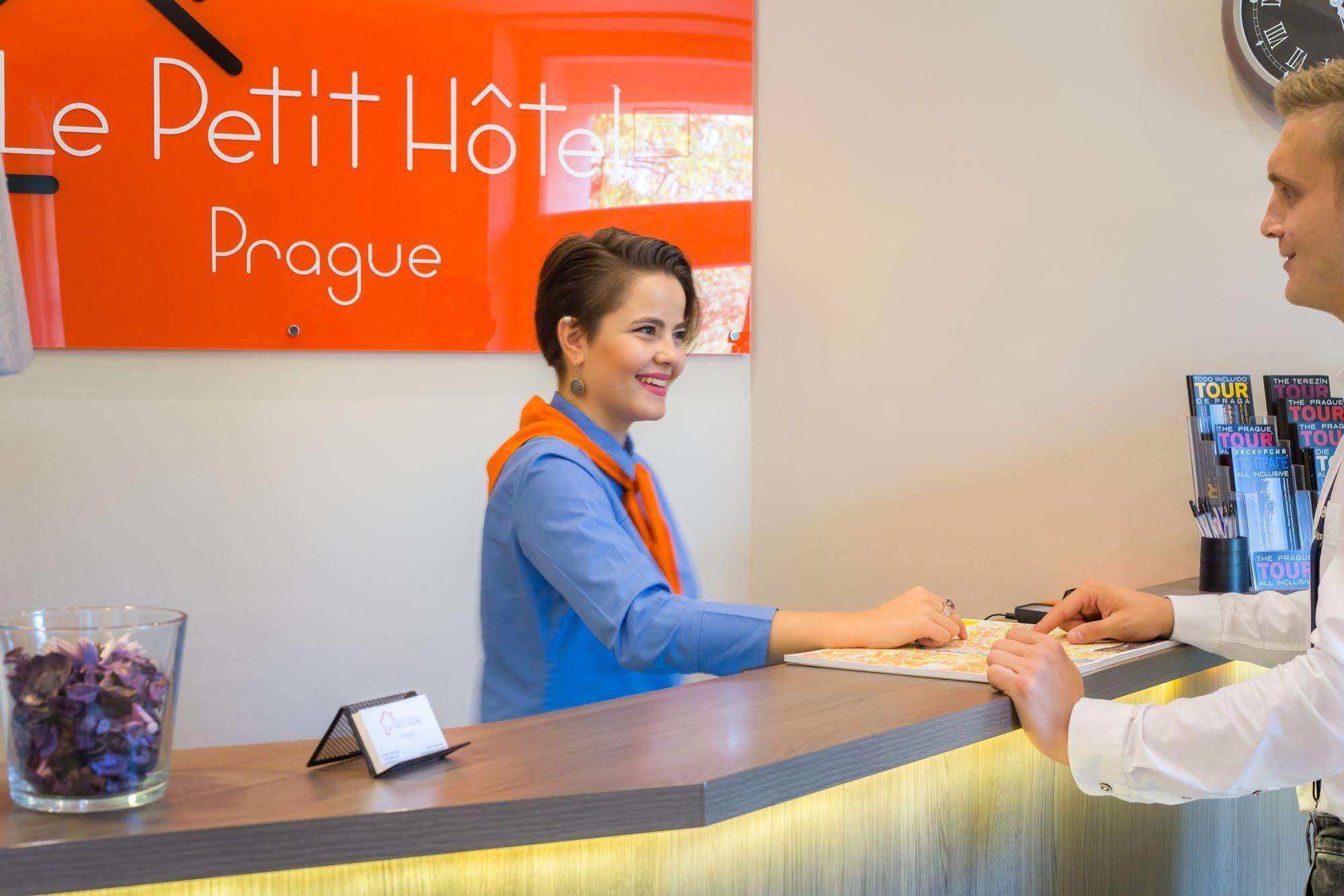 Le Petit Hotel Prag