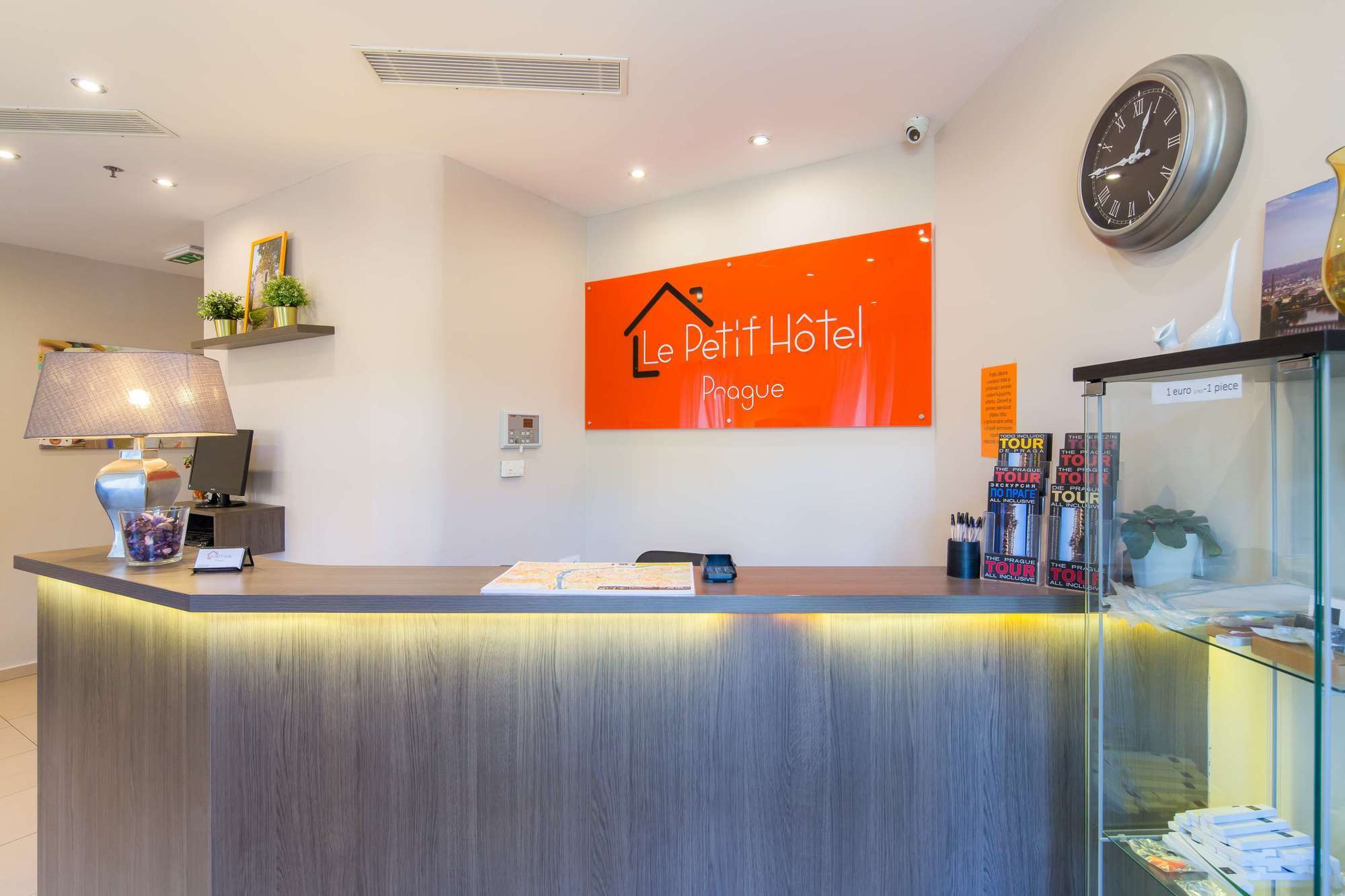 Le Petit Hotel Prag